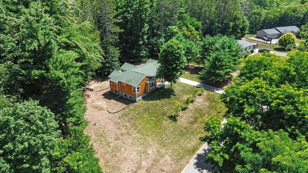 1072 N Brookridge Road Amber Township MI 49431