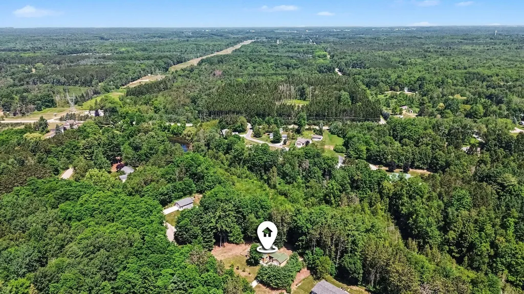 1072 N Brookridge Road Amber Township MI 49431