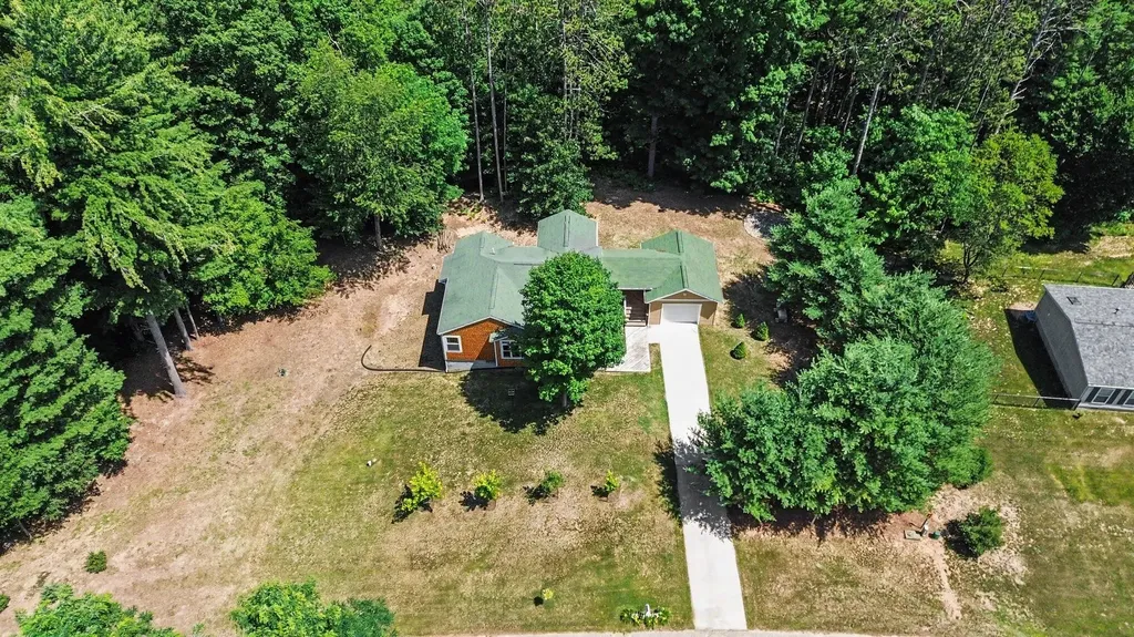 1072 N Brookridge Road Amber Township MI 49431