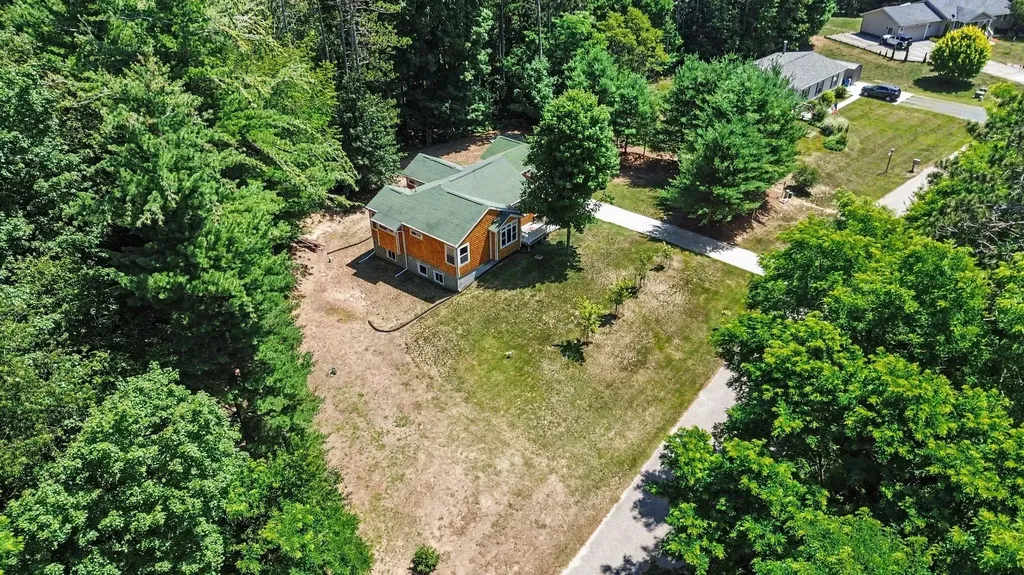 1072 N Brookridge Road Amber Township MI 49431