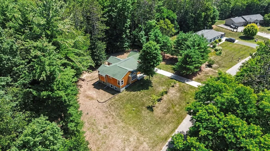 1072 N Brookridge Road Amber Township MI 49431