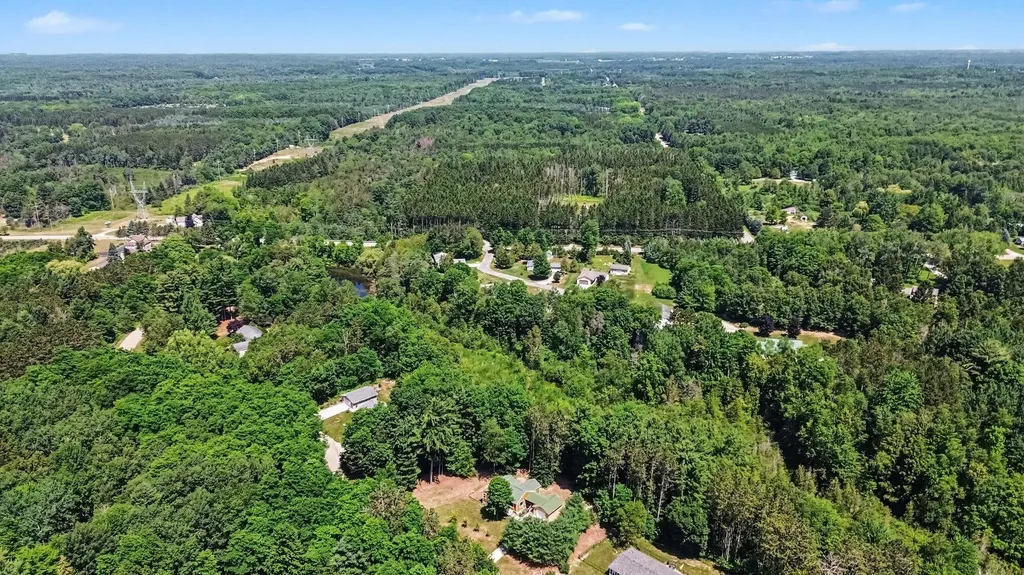 1072 N Brookridge Road Amber Township MI 49431