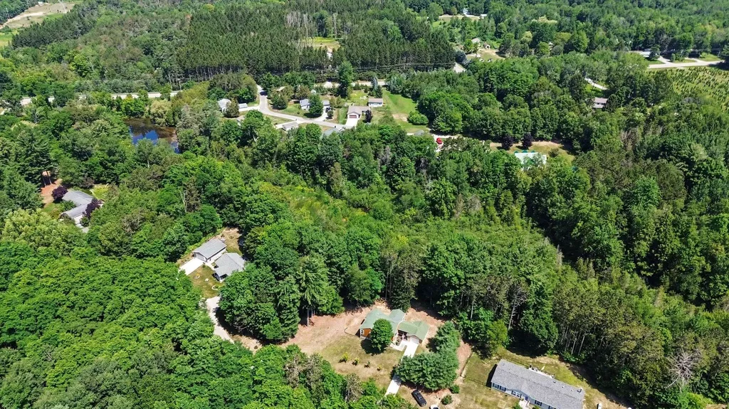 1072 N Brookridge Road Amber Township MI 49431
