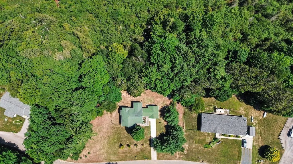 1072 N Brookridge Road Amber Township MI 49431