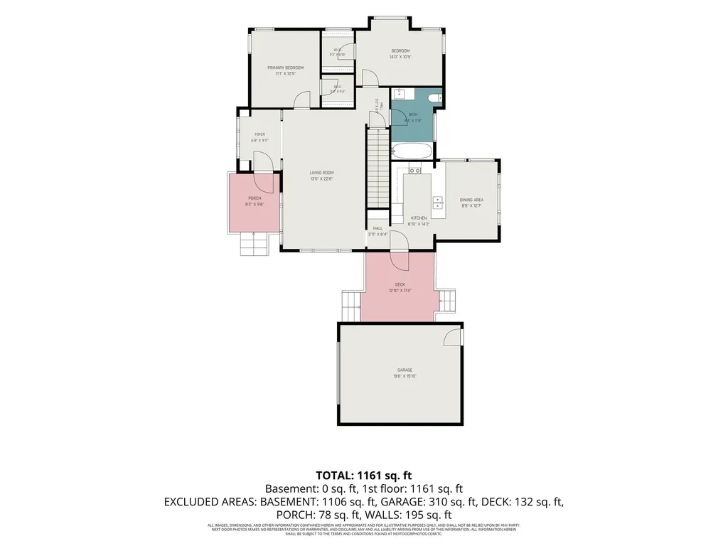 1072 N Brookridge Road Amber Township MI 49431