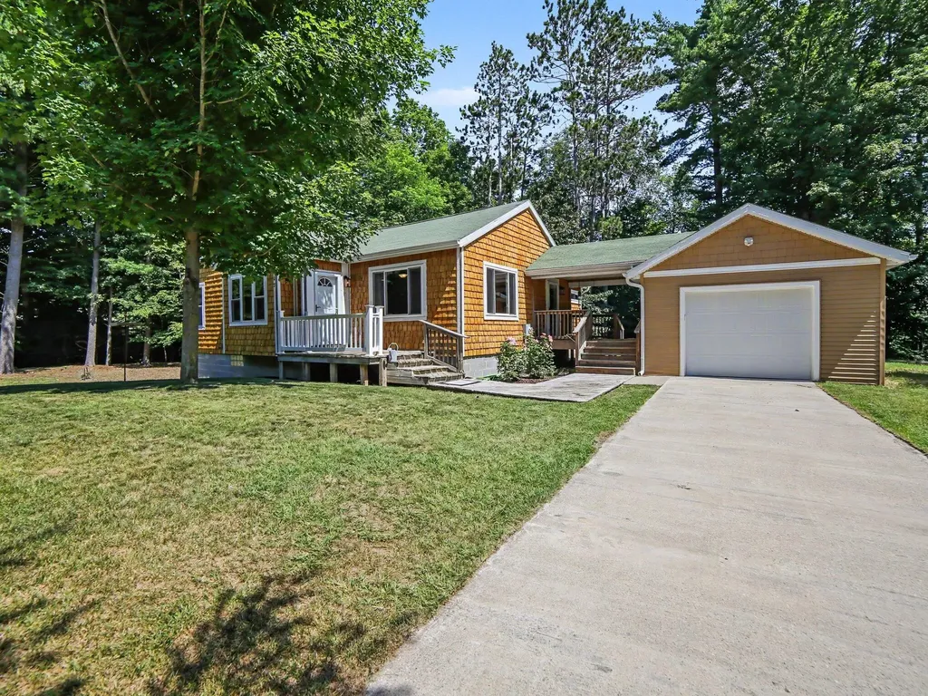 1072 N Brookridge Road Amber Township MI 49431