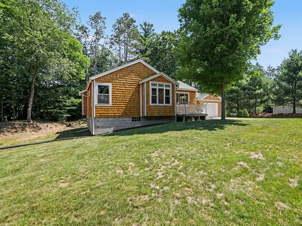 1072 N Brookridge Road Amber Township MI 49431