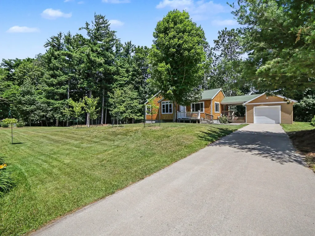 1072 N Brookridge Road Amber Township MI 49431