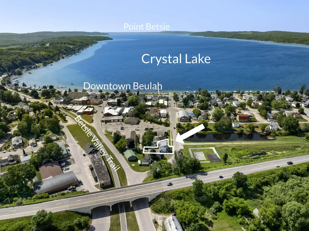 7323 Clark Street Beulah Village MI 49617