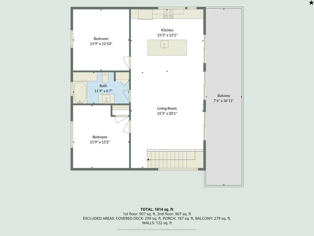 7323 Clark Street Beulah Village MI 49617