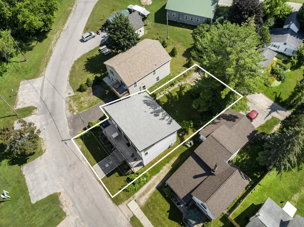 7323 Clark Street Beulah Village MI 49617