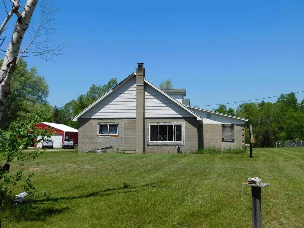 14200 Plagany Road Springdale Township MI 49614