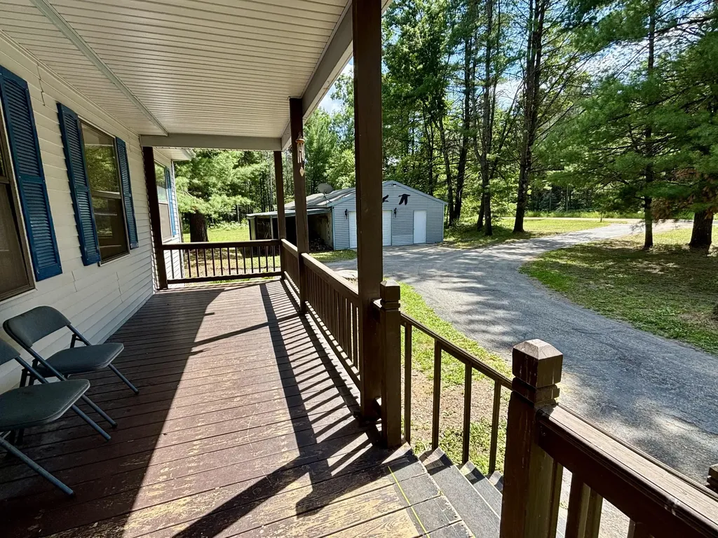 2594 S Forman Road Unknown City MI 49304