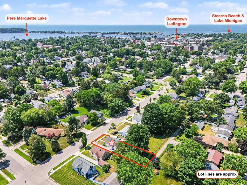719 Diana Street Ludington City MI 49431
