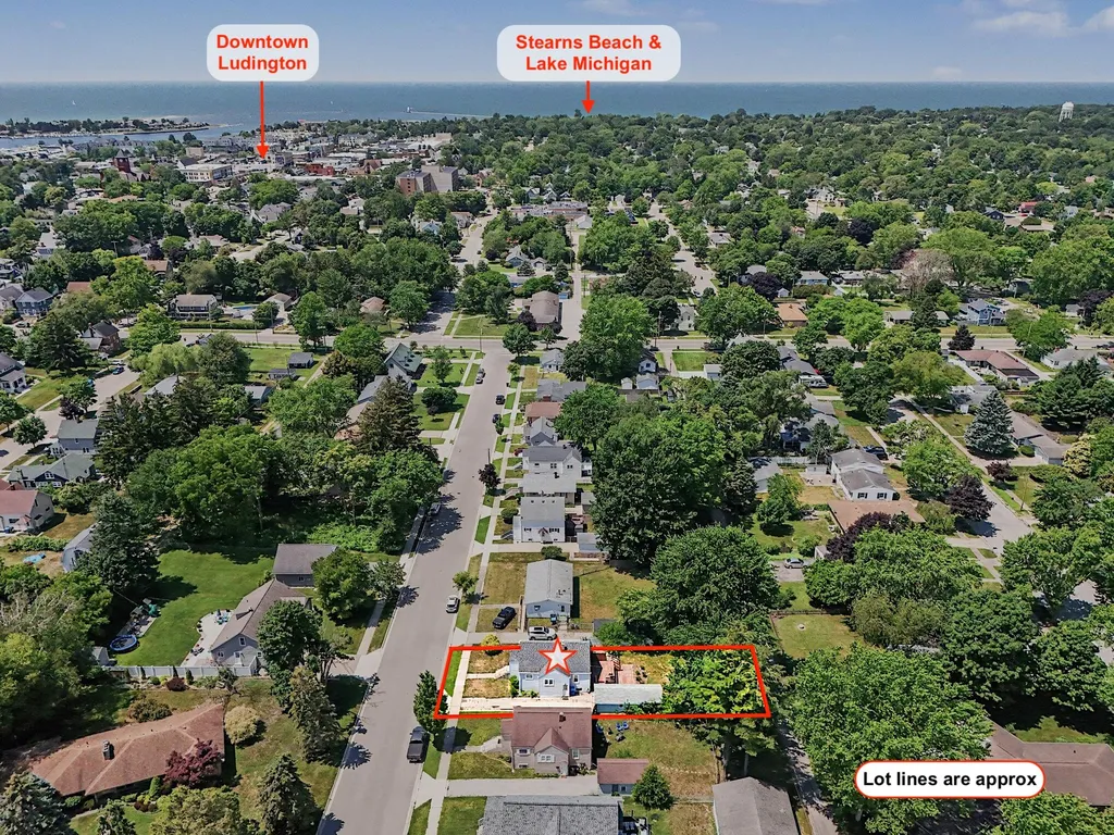 719 Diana Street Ludington City MI 49431