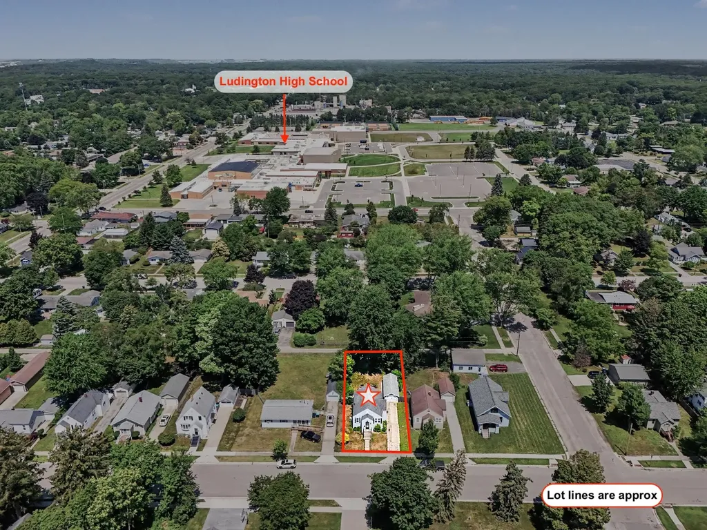 719 Diana Street Ludington City MI 49431