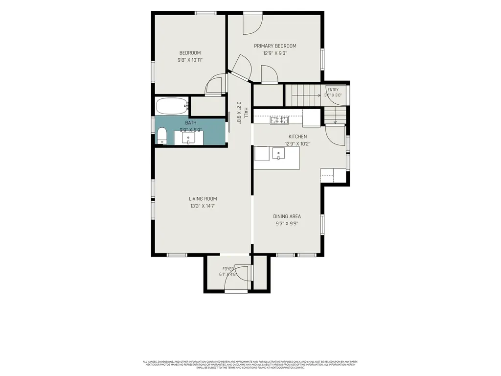 719 Diana Street Ludington City MI 49431
