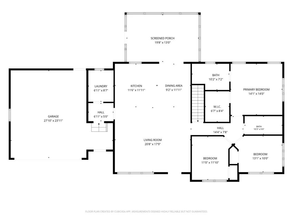 2232 W East Hill Drive Shelby Township MI 49446