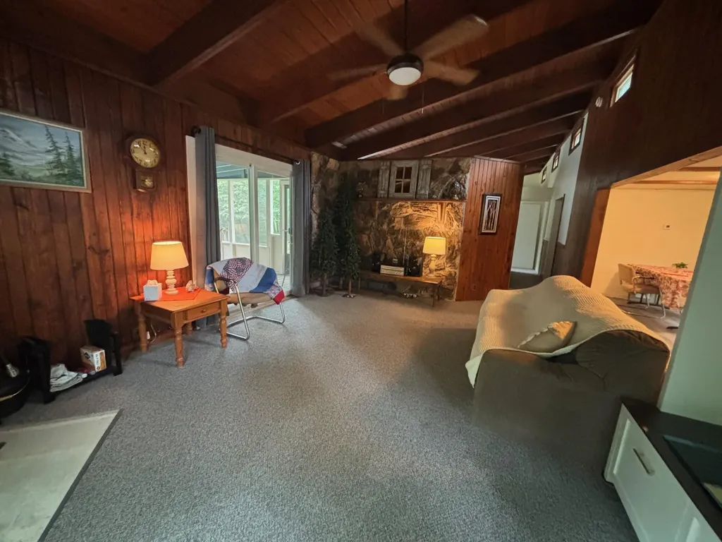 1965 E Hammett Road Crystal Township MI 49420