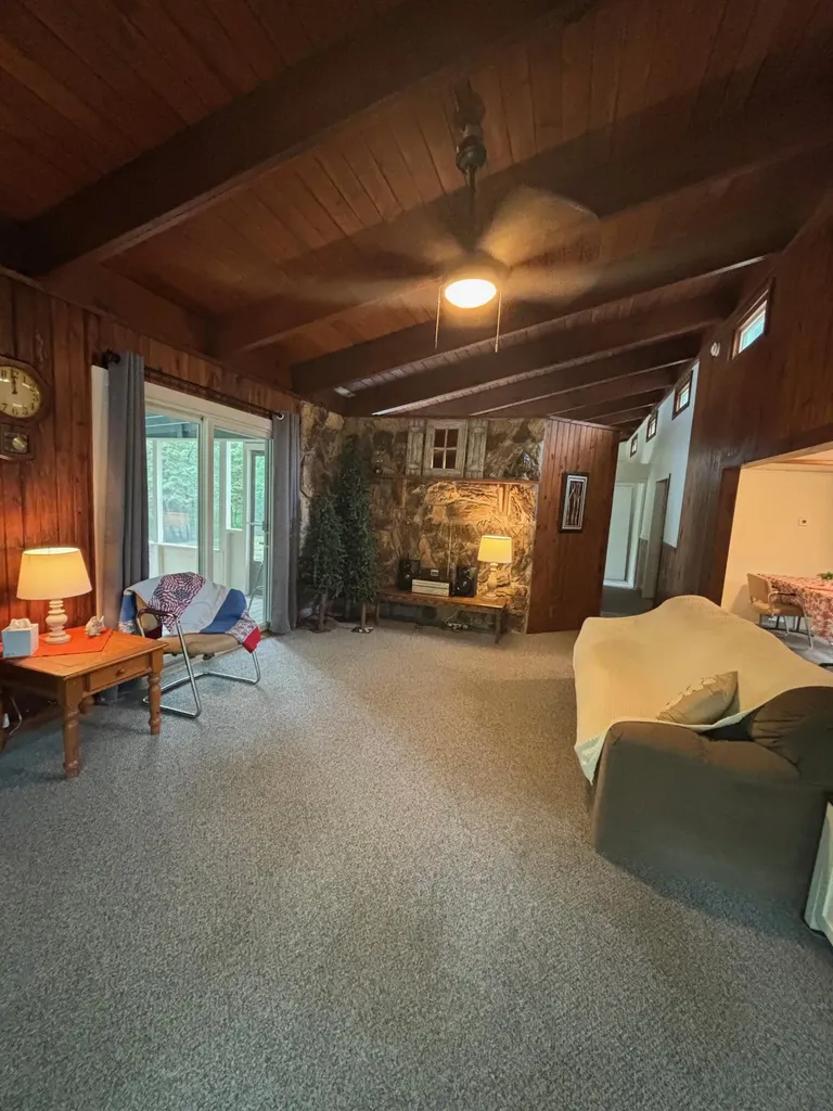 1965 E Hammett Road Crystal Township MI 49420