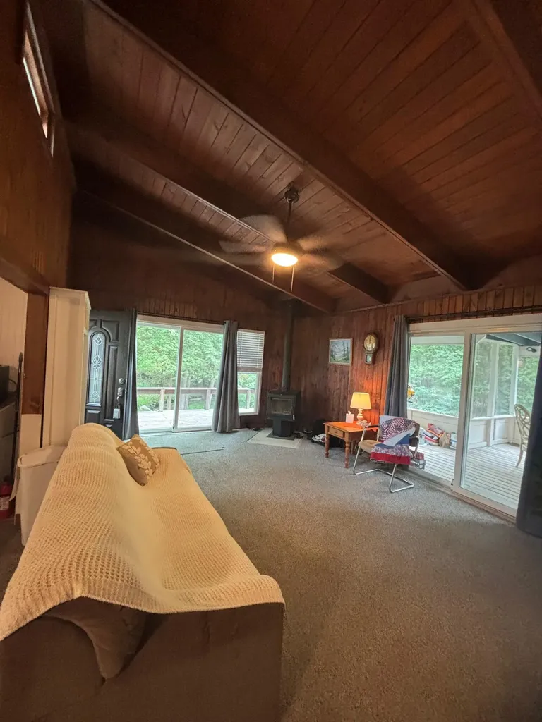 1965 E Hammett Road Crystal Township MI 49420