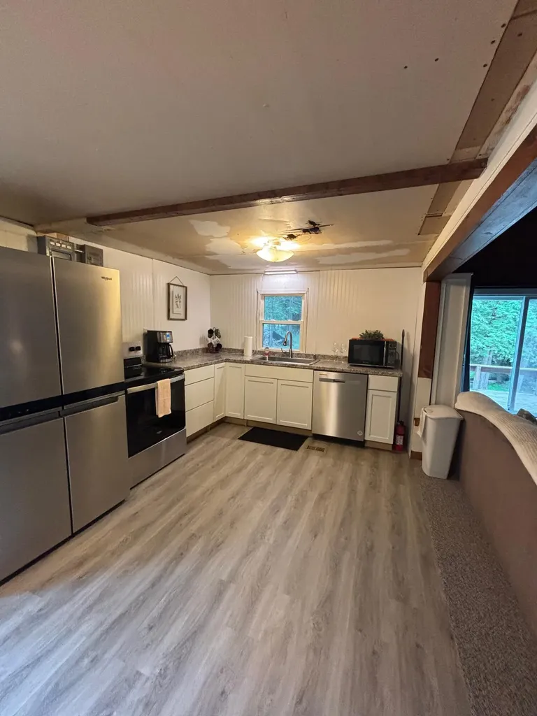 1965 E Hammett Road Crystal Township MI 49420