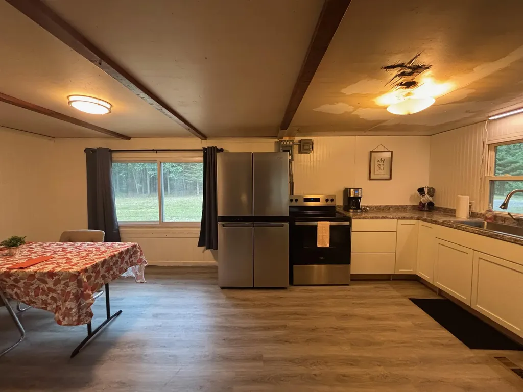 1965 E Hammett Road Crystal Township MI 49420