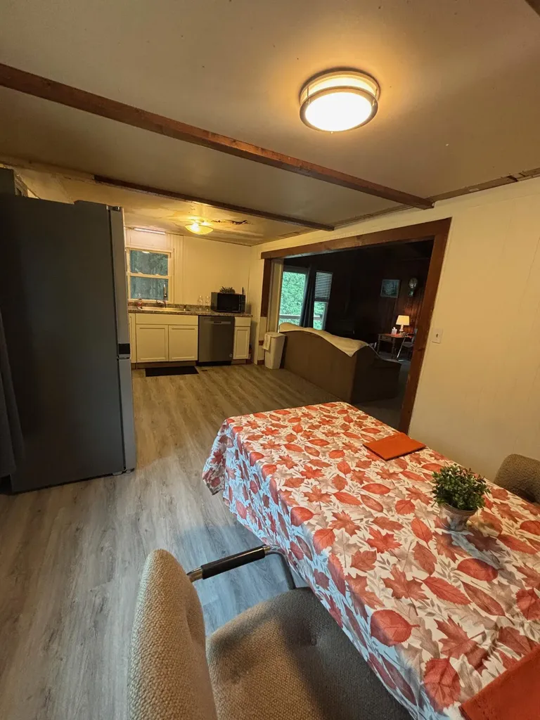 1965 E Hammett Road Crystal Township MI 49420