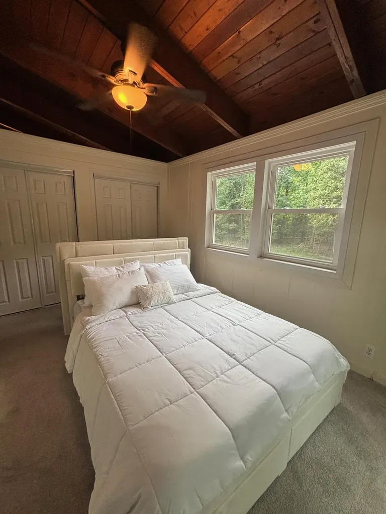 1965 E Hammett Road Crystal Township MI 49420