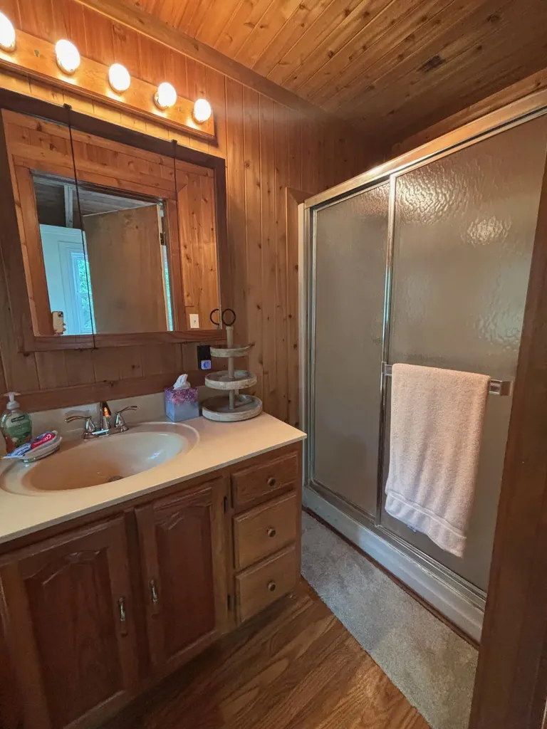 1965 E Hammett Road Crystal Township MI 49420