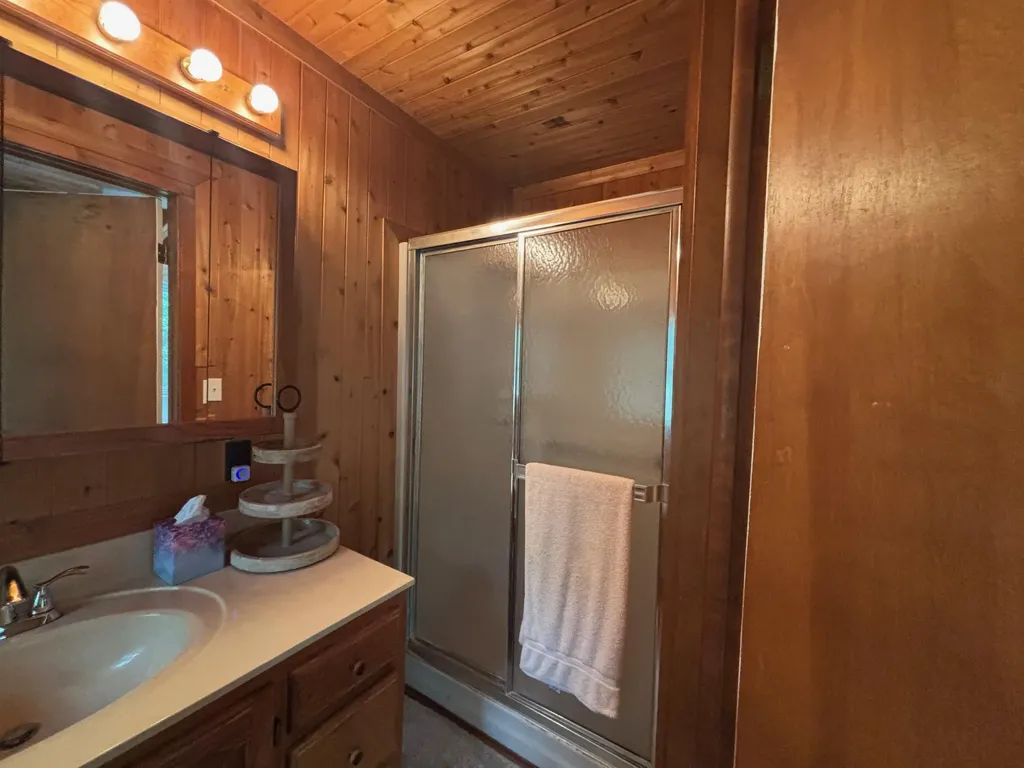 1965 E Hammett Road Crystal Township MI 49420