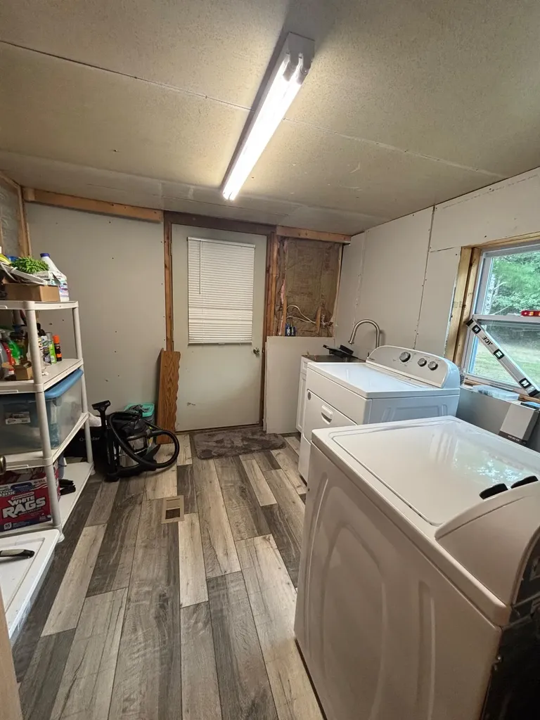 1965 E Hammett Road Crystal Township MI 49420