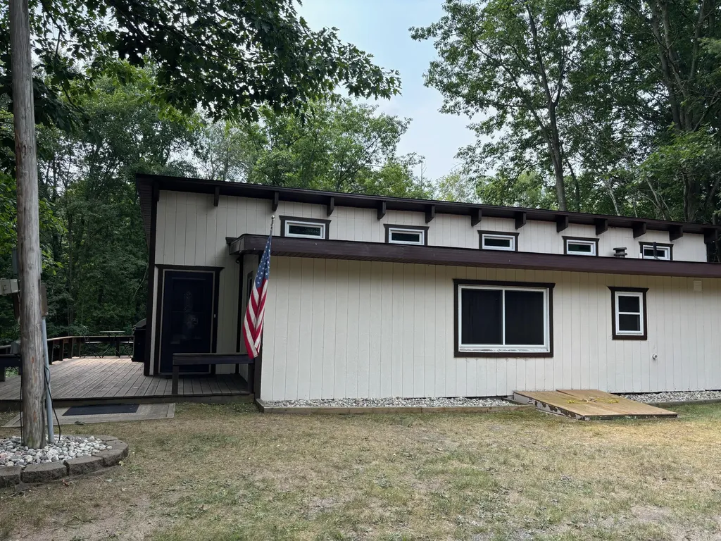 1965 E Hammett Road Crystal Township MI 49420