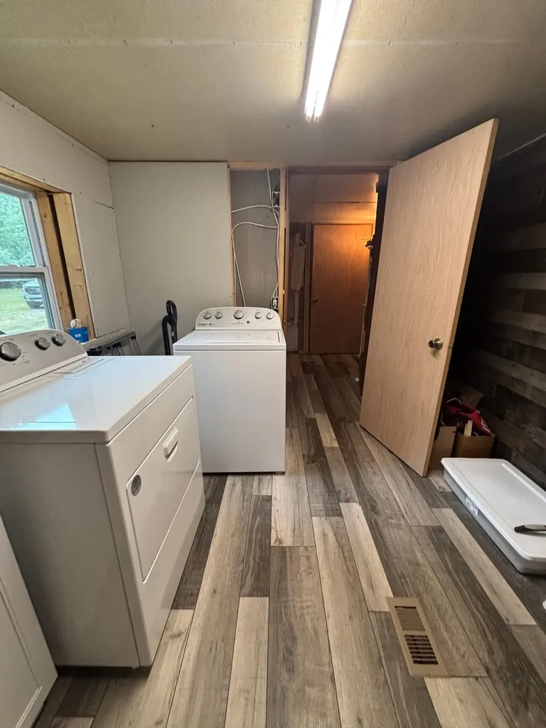 1965 E Hammett Road Crystal Township MI 49420