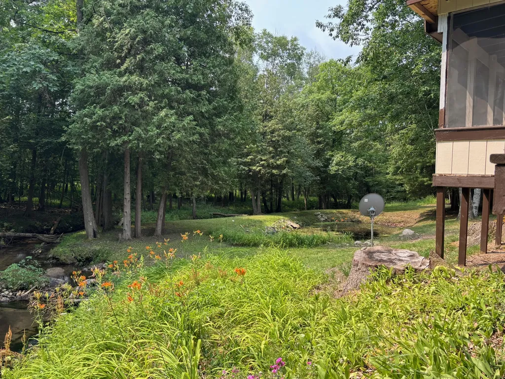 1965 E Hammett Road Crystal Township MI 49420