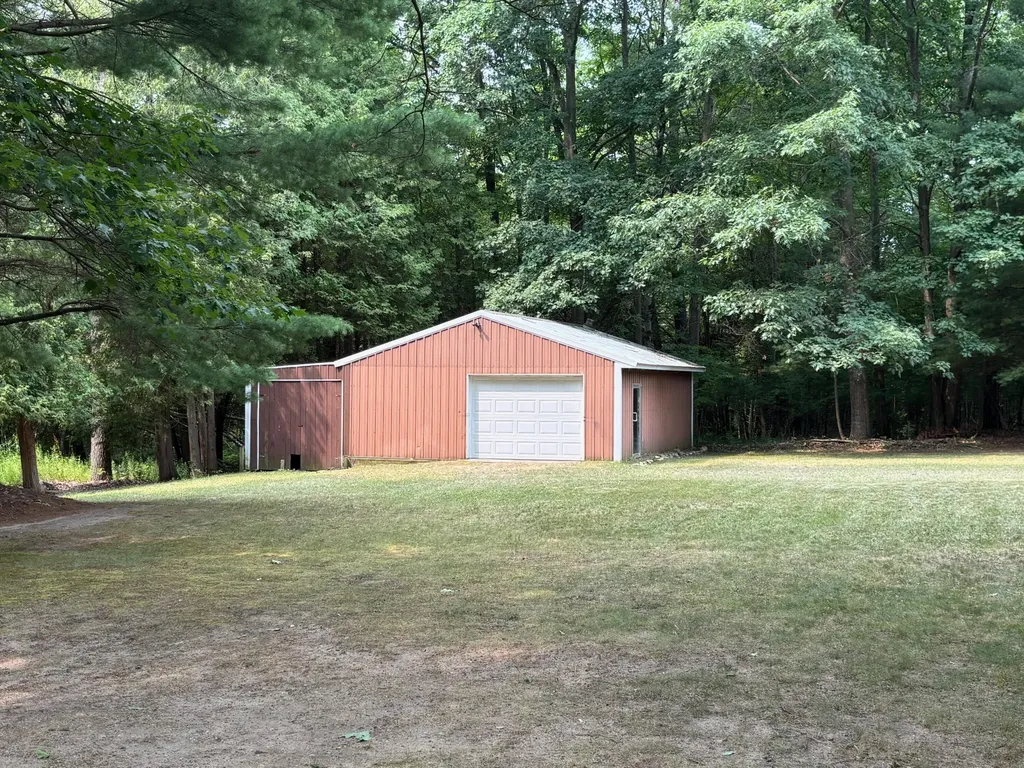 1965 E Hammett Road Crystal Township MI 49420