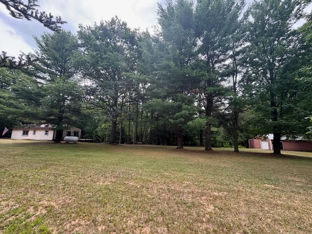1965 E Hammett Road Crystal Township MI 49420