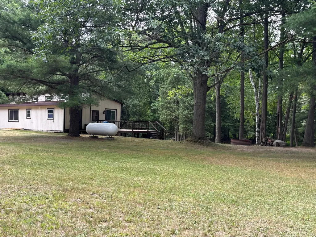 1965 E Hammett Road Crystal Township MI 49420