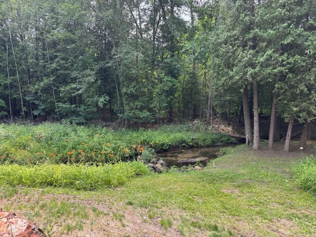 1965 E Hammett Road Crystal Township MI 49420