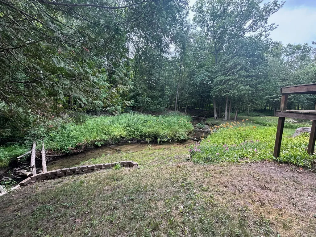 1965 E Hammett Road Crystal Township MI 49420