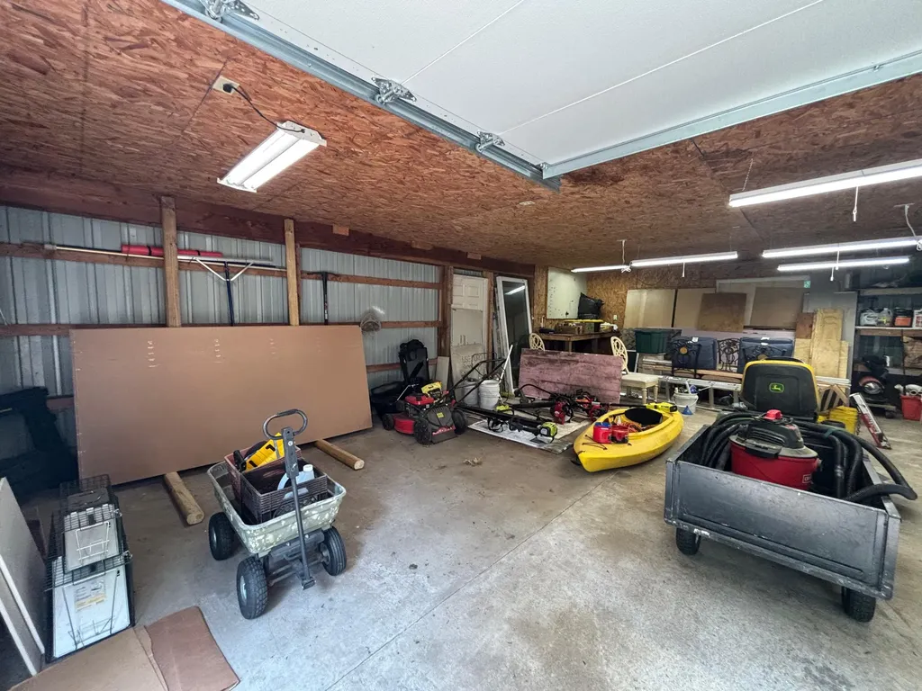 1965 E Hammett Road Crystal Township MI 49420