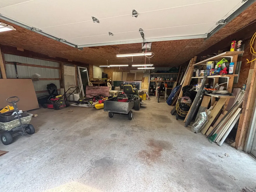 1965 E Hammett Road Crystal Township MI 49420