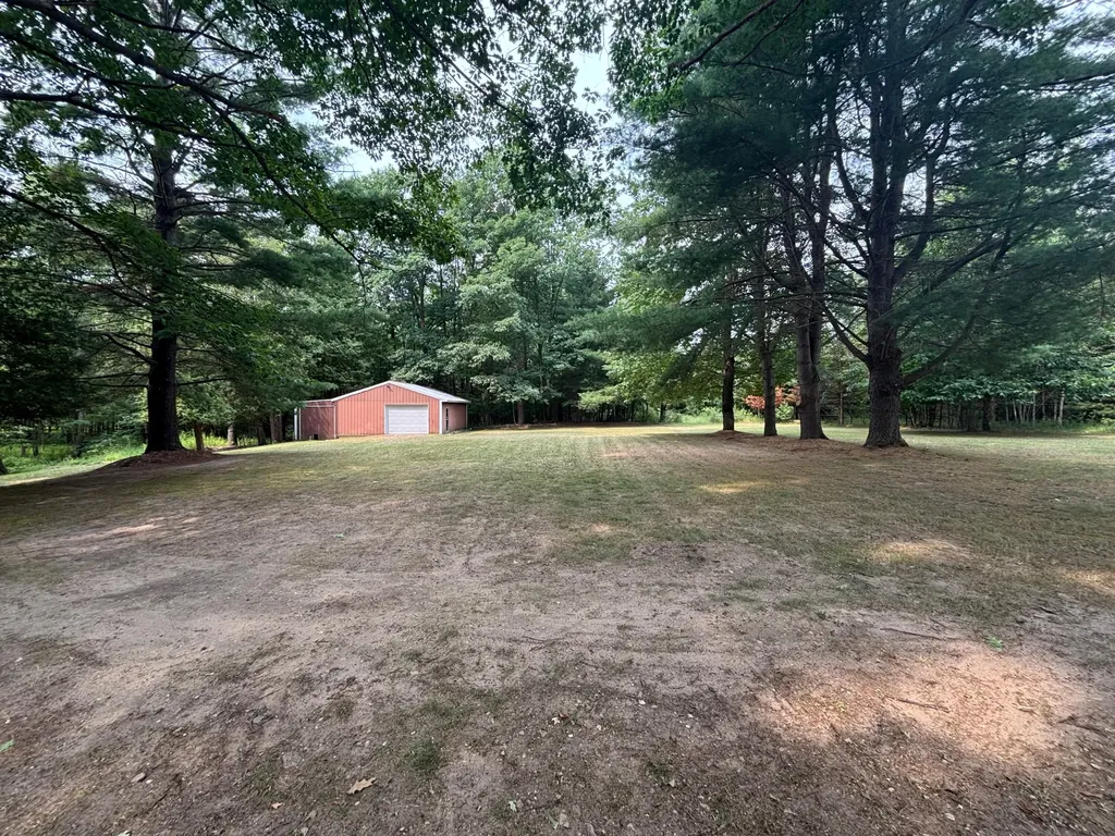 1965 E Hammett Road Crystal Township MI 49420