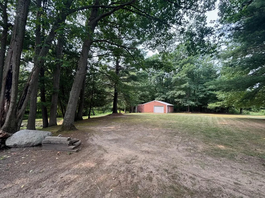 1965 E Hammett Road Crystal Township MI 49420
