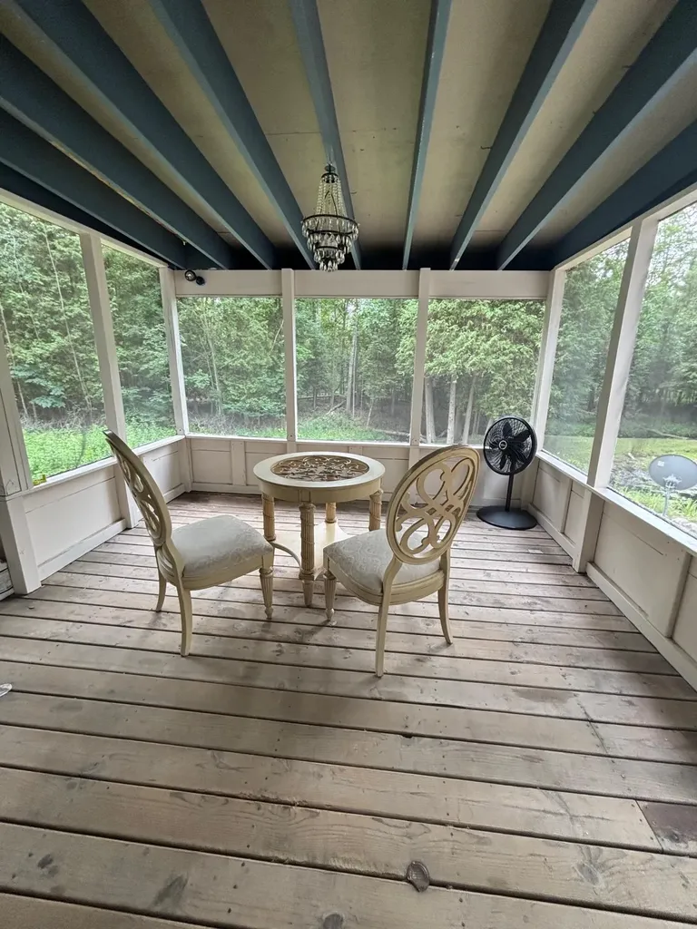 1965 E Hammett Road Crystal Township MI 49420