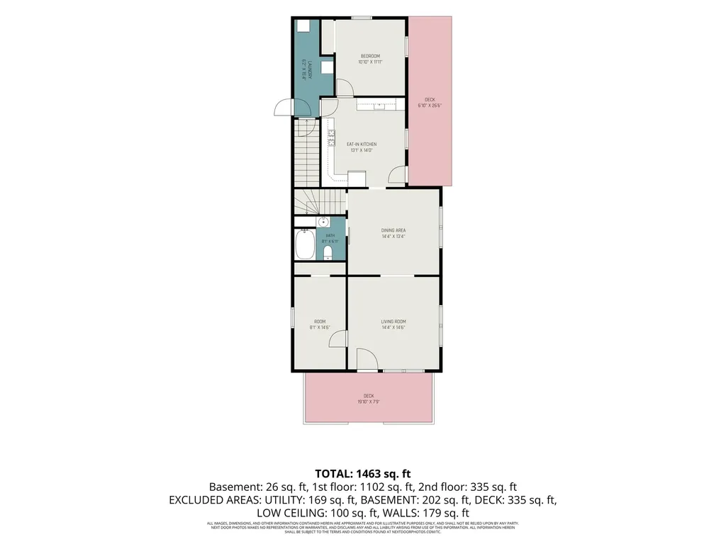 215 E Melendy Street Ludington City MI 49431