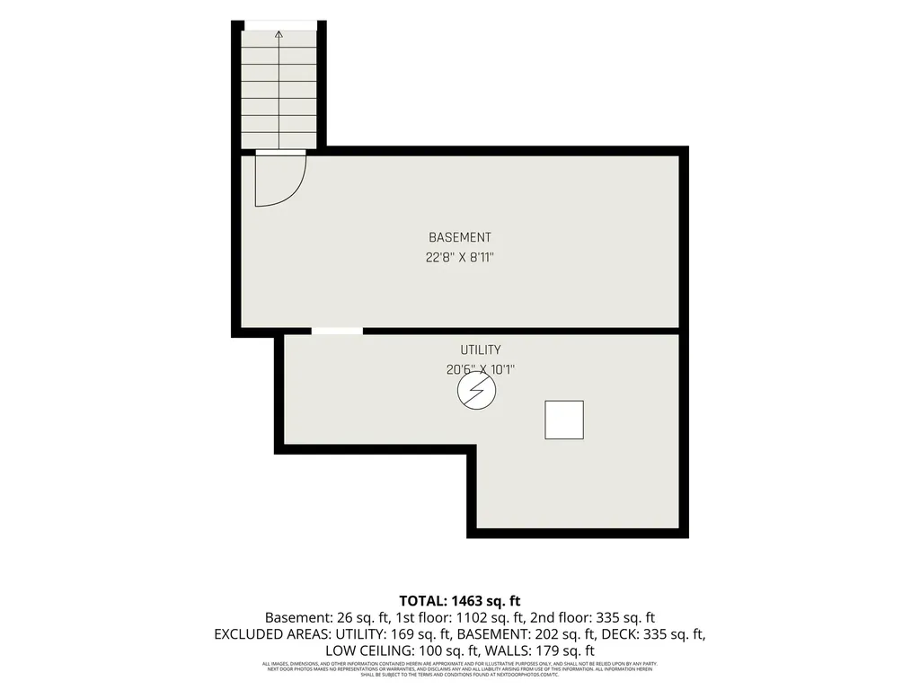 215 E Melendy Street Ludington City MI 49431