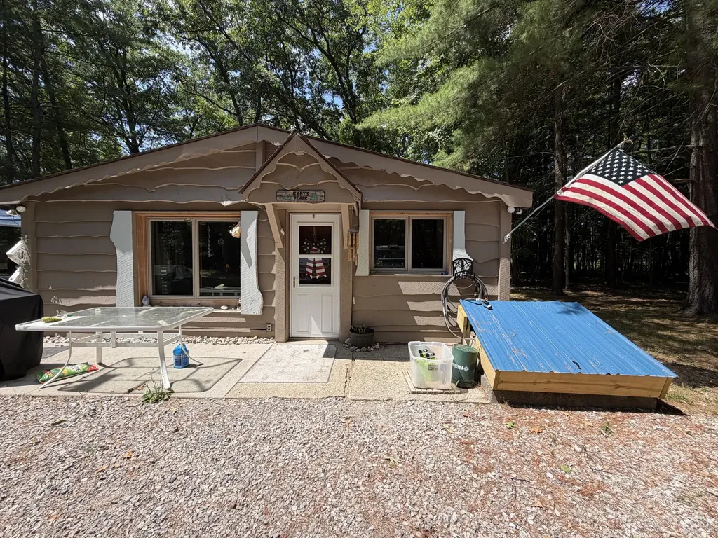 8316 N Aqua Drive Elk Township MI 49644