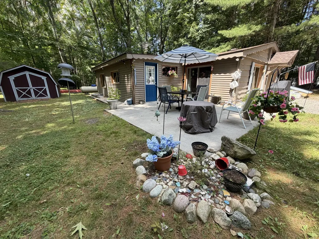 8316 N Aqua Drive Elk Township MI 49644