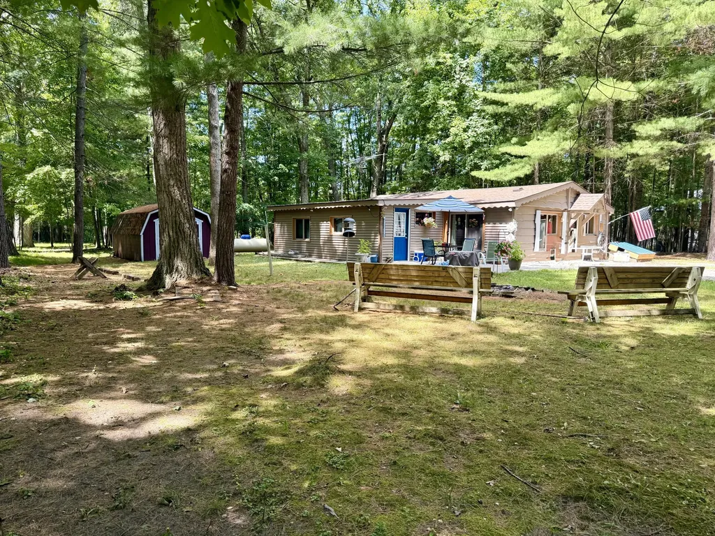 8316 N Aqua Drive Elk Township MI 49644